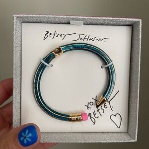 Betsey Johnson Pencil Bracelet!